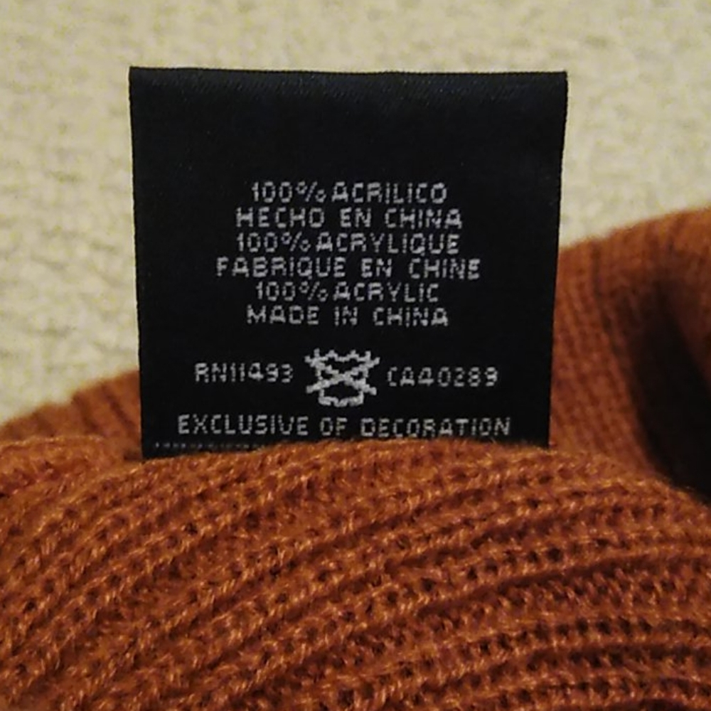 Beanie and Shirts - Picture 3 of 12